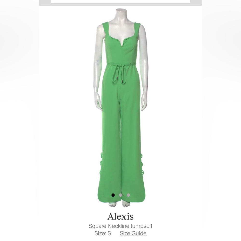 Alexis jumpsuit